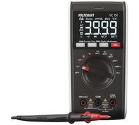 VOLTCRAFT VC-12232385 VC151 Multimetro portatile digitale CAT III 600 V Display