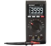 VOLTCRAFT VC-12232390 VC171 Multimetro portatile digitale CAT III 600 V Display