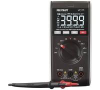 VOLTCRAFT VC-12232390 VC171 Multimetro portatile digitale CAT III 600 V Display