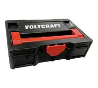 VOLTCRAFT VC-12414065 Systainer³ S 76 Valigia per strumento Plastica ABS (L x