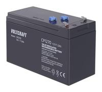 VOLTCRAFT VC-12713970 CE12V/7Ah Batteria al piombo 12 V 7 Ah Piombo-AGM (L x A