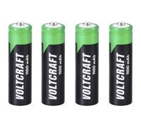 VOLTCRAFT VC-12714005 HR06 Batteria ricaricabile Stilo (AA) NiMH 1100 mAh 1.2 V