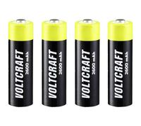 VOLTCRAFT VC-12714020 Endurance Batteria ricaricabile Stilo (AA) NiMH 2600 mAh