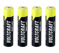 VOLTCRAFT VC-12714095 Endurance HR03 Batteria ricaricabile Ministilo (AAA) NiMH