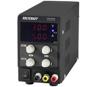 VOLTCRAFT VC-12839630 ESP-3005S Alimentatore da laboratorio regolabile 0 - 30 V