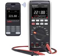 VOLTCRAFT VC-12884335 VC871 Multimetro portatile digitale Data logger , N. LoZ