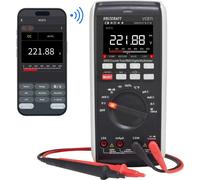 VOLTCRAFT VC-12884335 VC871 Multimetro portatile digitale Data logger , N. LoZ