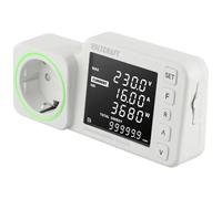 VOLTCRAFT VC-12936570 SEM5000 Misuratore costi energetici Previsione di spesa,