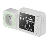 VOLTCRAFT VC-12936575 SEM5000 FR Misuratore costi energetici Previsione di spes
