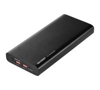 VOLTCRAFT VC-12940225 VC PB PD60W Power bank 26800 mAh Ricarica rapida 3.0, Con