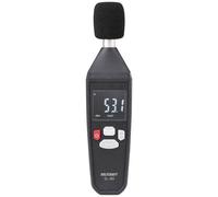 VOLTCRAFT VC-13101365 SL-80 Fonometro 30 - 130 dB 31.5 Hz - 8 kHz
