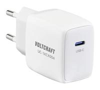 VOLTCRAFT VC-13158215 UC-1XCX004 Caricatore USB 20 W Ambiente interno Corrente