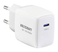 VOLTCRAFT VC-13158215 UC-1XCX004 Caricatore USB 20 W Ambiente interno Corrente
