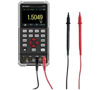 VOLTCRAFT VC-13438620 DSO-2202H + AFG Oscilloscopio portatile 200 MHz 2 canali