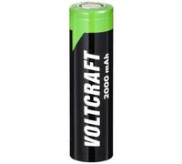 VOLTCRAFT VC-13749055 VC-Li 3,7-2000 Batteria ricaricabile speciale 18650 Flat