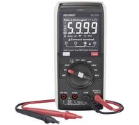 VOLTCRAFT VC-13829985 VC272 Multimetro portatile Calibrato (ISO) digitale CAT I