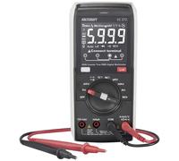 VOLTCRAFT VC-13829985 VC272 Multimetro portatile Calibrato (ISO) digitale True