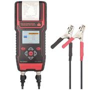 VOLTCRAFT VC-13967340 VC-BT12/24-Print Tester batteria per auto 12 V, 24 V Prov