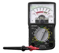 VOLTCRAFT VC-13A - Multimetro analogico CAT III, 300 V