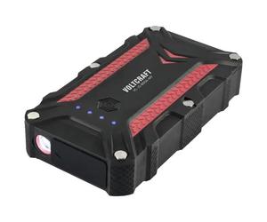 VOLTCRAFT VC-14064700 Sistema di accensione rapido VC-JS-800A-WP Corrente davv