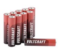 VOLTCRAFT VC-14066390 Industrial LR03 Batteria Ministilo (AAA) Alcalina/mangane