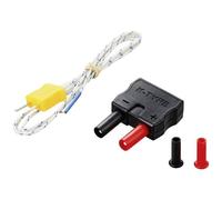 VOLTCRAFT VC-14297090 Adattatore di temperatura -40 fino a 250 °C Sensore tipo