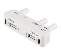 VOLTCRAFT VC-14453845 VC871-3 N/A VC871-3 adattatore di misurazione USB Power p