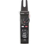 VOLTCRAFT VC-14465990 VC-351 Pinza amperometrica CAT III 600 V Display (Counts)