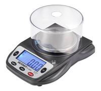 VOLTCRAFT VC-14497330 PS-600C Bilancia di precisione Portata max. 600 g Risoluz