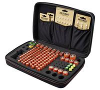 VOLTCRAFT VC-14941020 BB-146-1 Valigetta per batterie 146x Ministilo (AAA), Sti