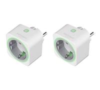VOLTCRAFT VC-14987670 SEM6500 Misuratore costi energetici Presa di corrente sen