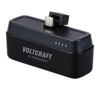 VOLTCRAFT VC-15076620 VC-PBP3040PD Power bank 4500 mAh Consegna di potenza Li-I