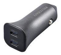 VOLTCRAFT VC-15257660 CPS-40W/ 2 VC-RA401 Caricatore USB 40 W 2x USB-C ® Conseg
