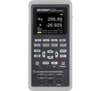 VOLTCRAFT VC-15444850 LCR-500 Ponte di misurazione LCR digitale Data logger CAT