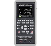 VOLTCRAFT VC-15444850 LCR-500 Ponte di misurazione LCR digitale Data logger CAT
