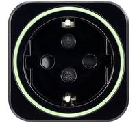 VOLTCRAFT VC-15450900 SEM6500 BLACK Misuratore costi energetici Presa di corren