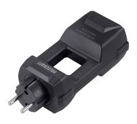 VOLTCRAFT VC-16041160 DMA-1LS 16 Adattatore per misurazioni - Grigio scuro