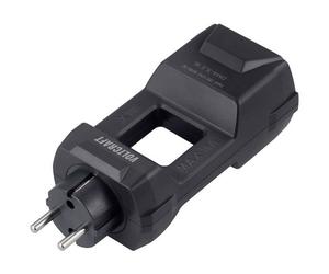 VOLTCRAFT VC-16041160 DMA-1LS 16 Adattatore per misurazioni - Grigio scuro