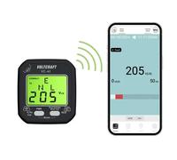 VOLTCRAFT VC-16041165 VC-41 Tester presa di corrente CAT II 250 V LCD