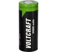 VOLTCRAFT VC-16569890 VC-26650 Batteria ricaricabile speciale 26650 Flat Top Li