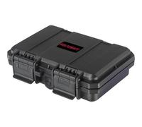 VOLTCRAFT VC-16575275 Custodia per batteria da esterno 12x 9 V, CR-123A, CR 2,