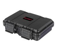 VOLTCRAFT VC-16575275 Custodia per batteria da esterno 12x 9 V, CR-123A, CR 2,