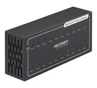 VOLTCRAFT VC-16676850 UC-20C400W01 Caricatore USB 400 W 20x USB-C ® Consegna di