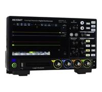 VOLTCRAFT VC-16753925 DOV1254 LA Oscilloscopio digitale 125 MHz 4 canali 1.25 G