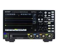 VOLTCRAFT VC-16753960 DOV2504F LA Oscilloscopio digitale 250 MHz 4 canali 1.25