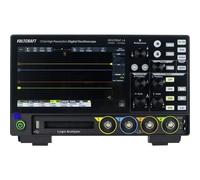 VOLTCRAFT VC-16753960 DOV2504F LA Oscilloscopio digitale 250 MHz 4 canali 1.25