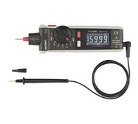 VOLTCRAFT VC-16843715 VC311 Multimetro portatile digitale CAT III 600 V Display