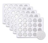 VOLTCRAFT VC-16865925 Batteria a bottone CR 2025 3 V 100 pz. 160 mAh Litio CR20