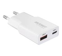 VOLTCRAFT VC-17010770 UC-1C1A20W01 Caricatore USB 20 W 1x 2 USB-A, 1x USB-C ® R