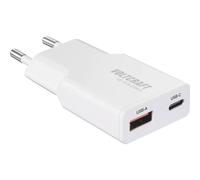 VOLTCRAFT VC-17010775 UC-1C1A25W01 Caricatore USB 25 W 1x 2 USB-A, 1x USB-C ® R
